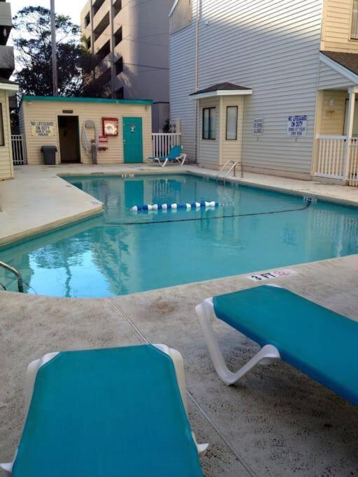 *A Family Retreat*Pool*Steps To The Beach*Approved Dogs*D18-9 Миртл-Бич Экстерьер фото