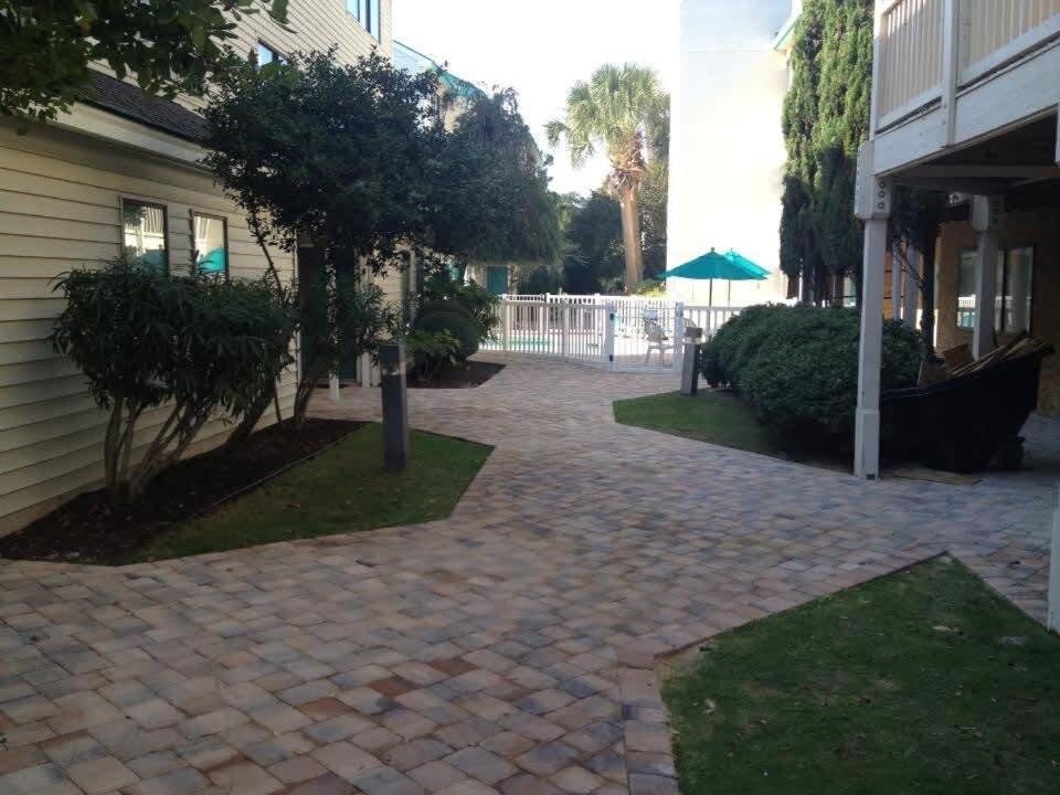 *A Family Retreat*Pool*Steps To The Beach*Approved Dogs*D18-9 Миртл-Бич Экстерьер фото
