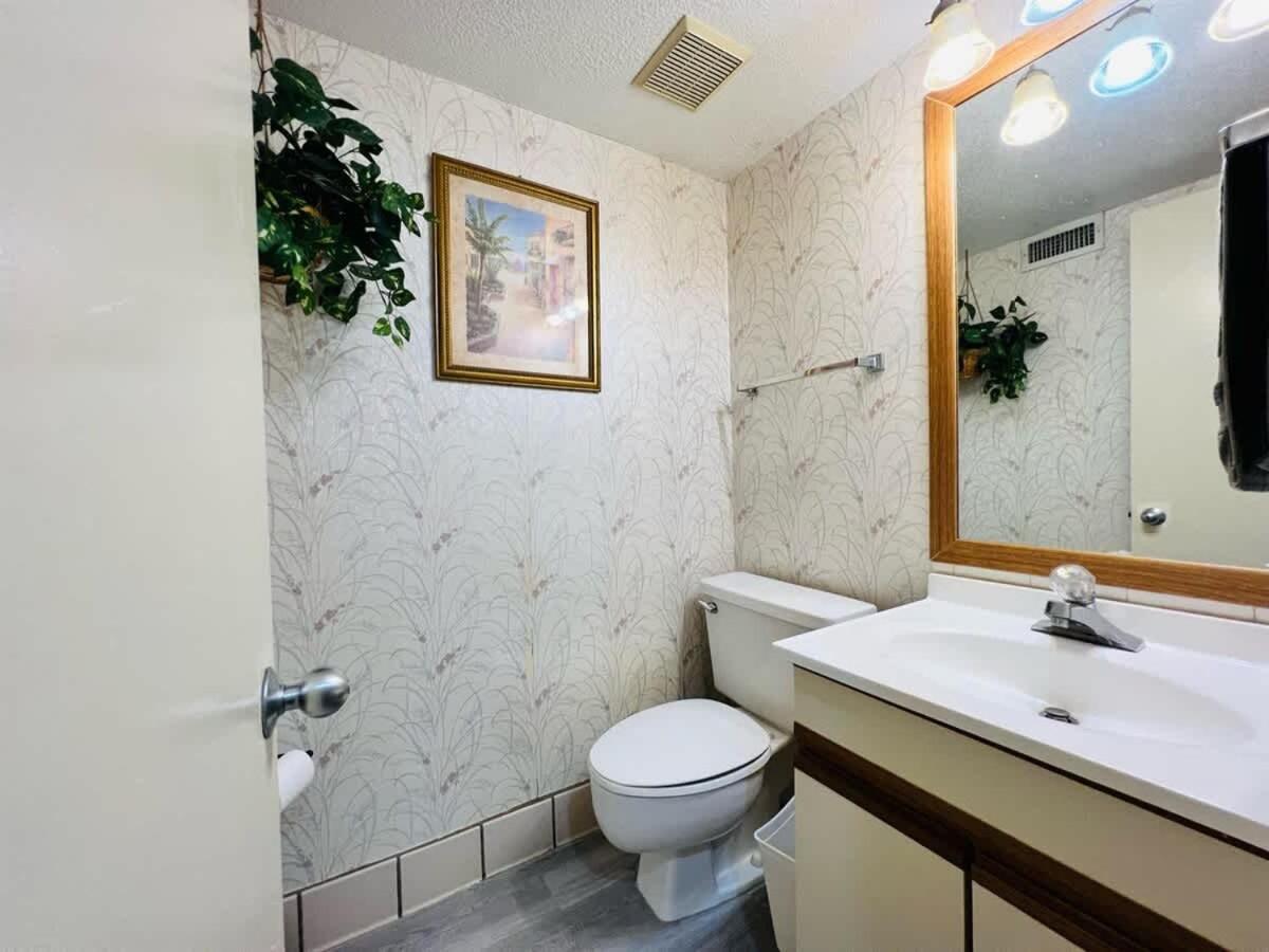 *A Family Retreat*Pool*Steps To The Beach*Approved Dogs*D18-9 Миртл-Бич Экстерьер фото
